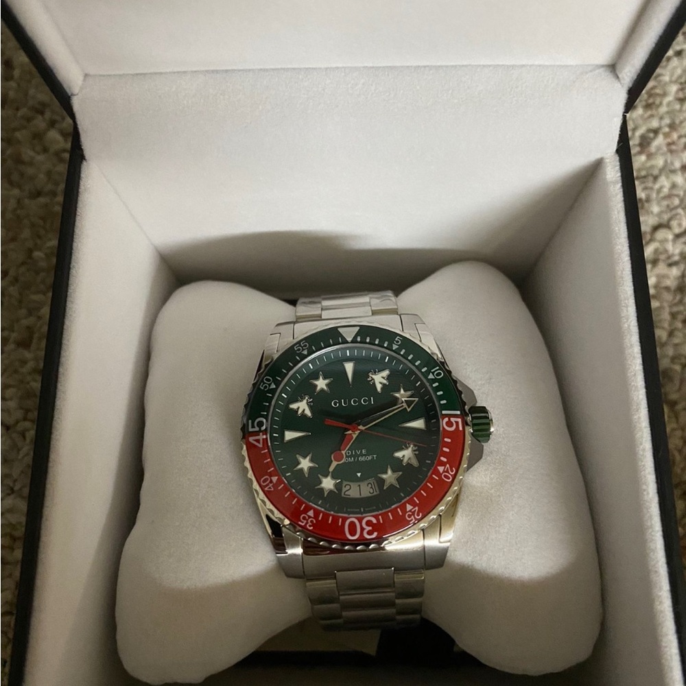 Gucci Dive Watch